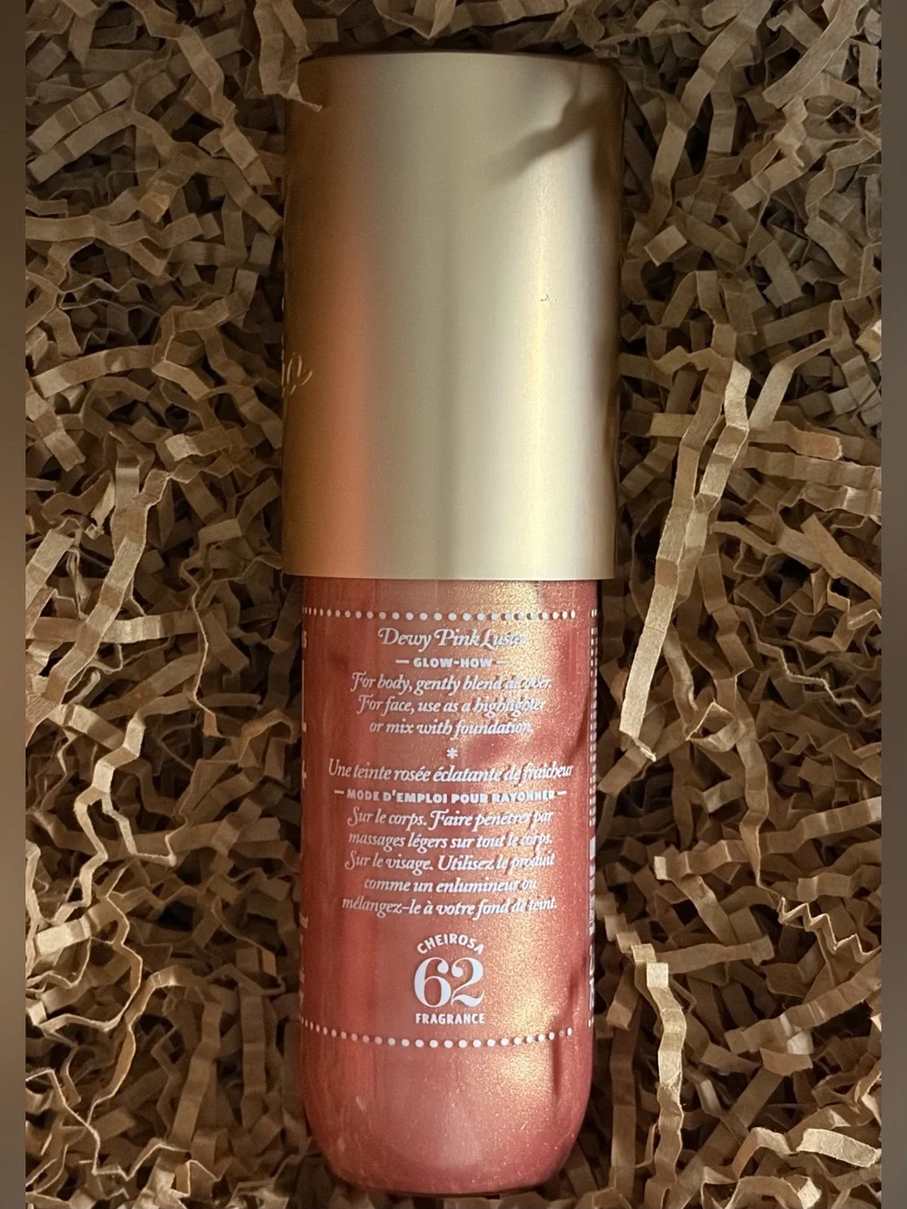 Sol de Janeiro  Carnaval Queen Glow Oil